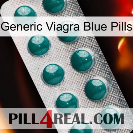 Generic Viagra Blue Pills dapoxetine1